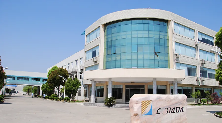 ЦДАДА 52400 м² Фабрика прекидача ЦДАДА 52400 м² Фабрика прекидача