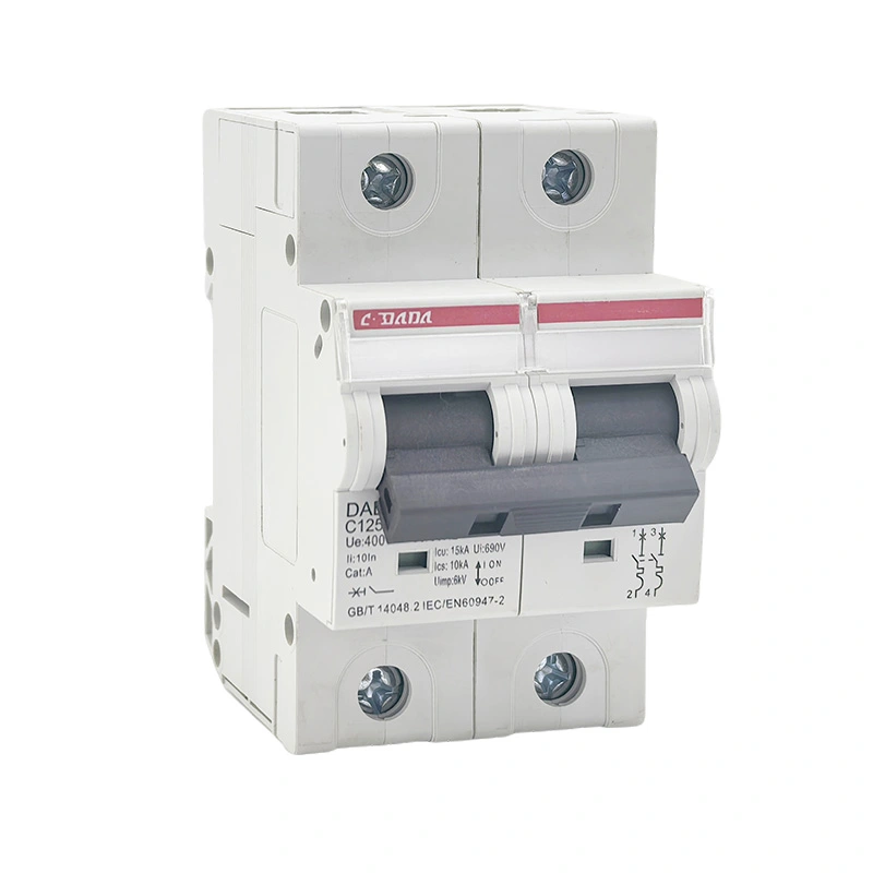 125 15KA Miniature Circuit Breaker